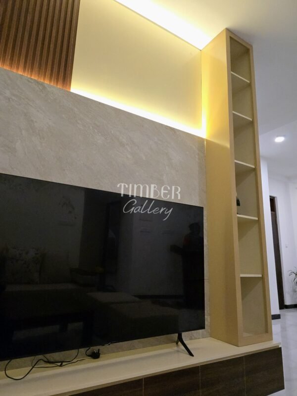 MDF / Melamine TV unit