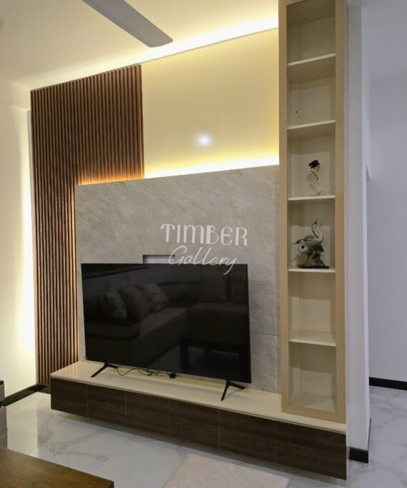 MDF / Melamine TV unit