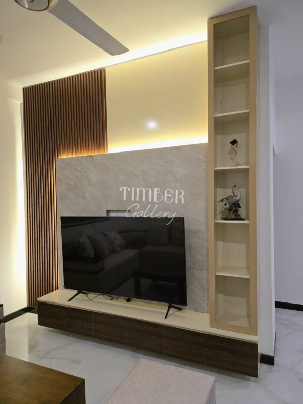 MDF / Melamine TV unit