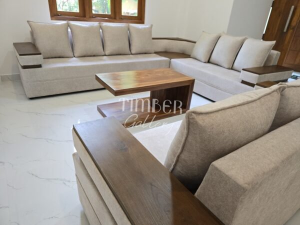 Designed Arm Luxury Set