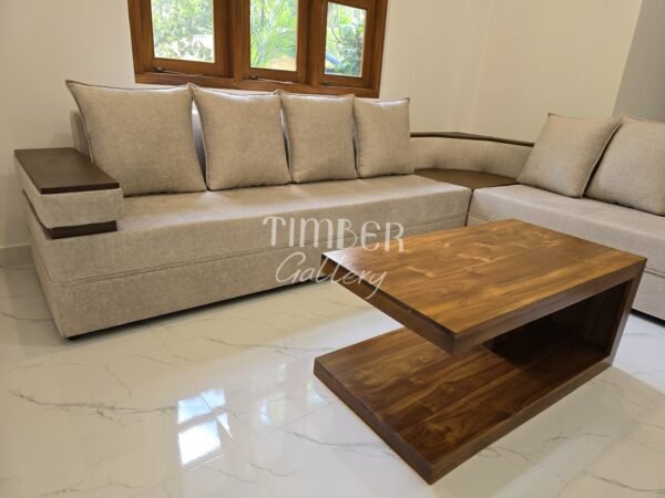 Designed Arm Luxury Set