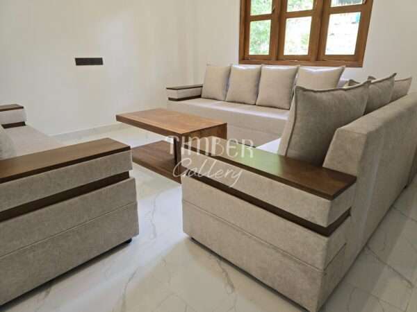 Designed Arm Luxury Set
