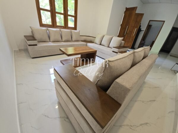 Designed Arm Luxury Set