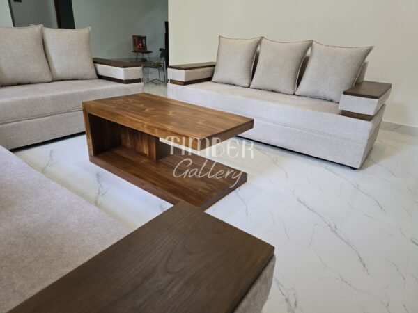 Designed Arm Luxury Set
