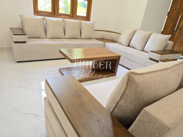 Designed Arm Luxury Set