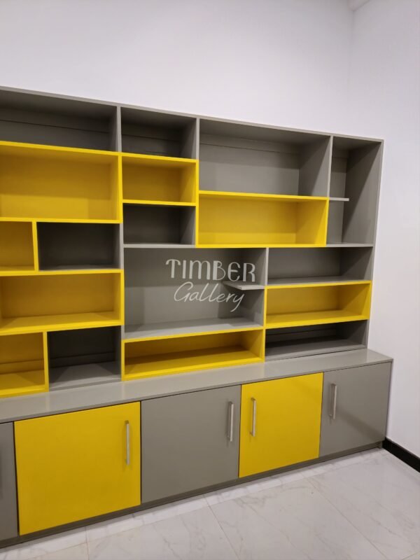 MDF Study Storage Unit