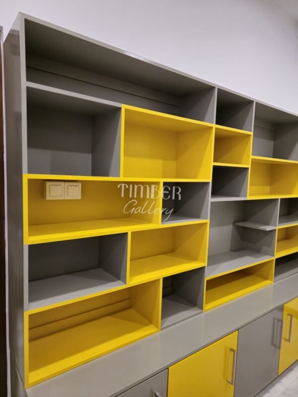 MDF Study Storage Unit