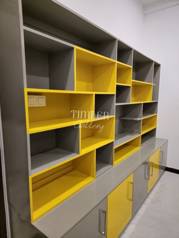 MDF Study Storage Unit