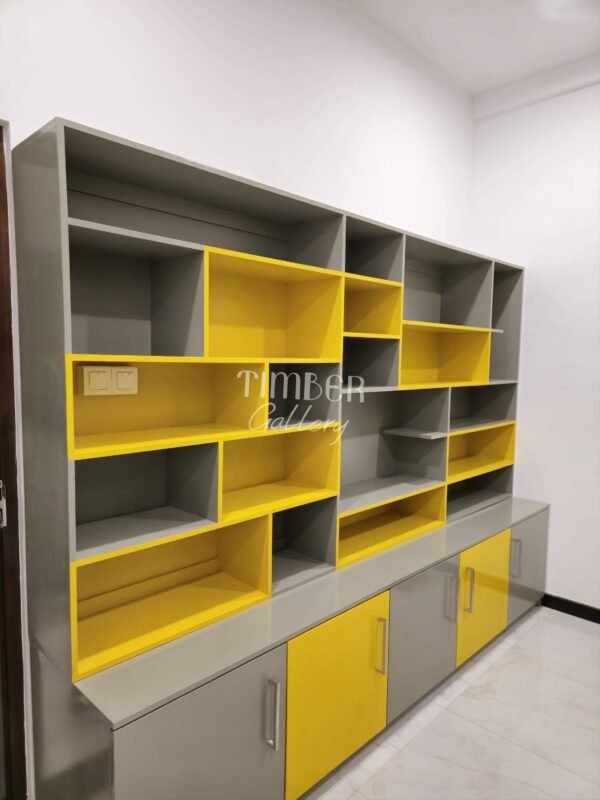 MDF Study Storage Unit