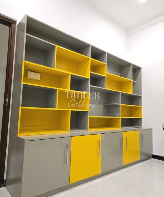 MDF Study Storage Unit