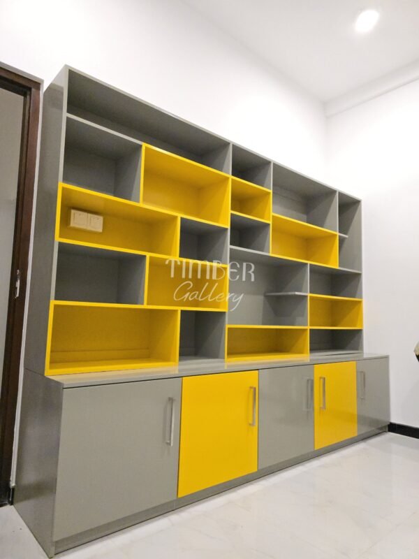 MDF Study Storage Unit