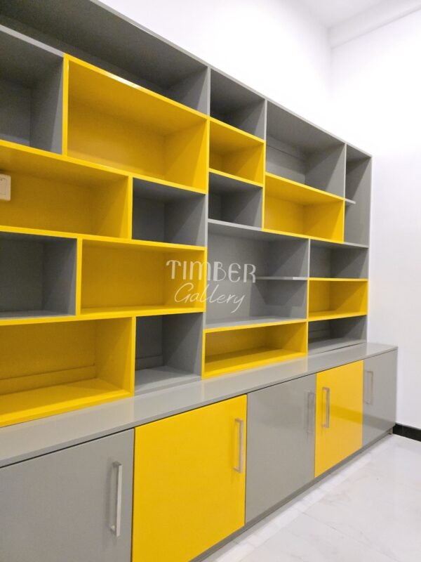 MDF Study Storage Unit