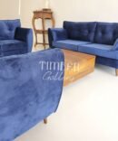Modana 3-2-1 Sofa with coffee table
