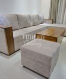 Classic Bed Sofa Set