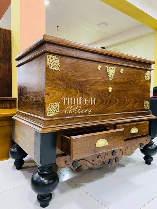 Teak Pettagama