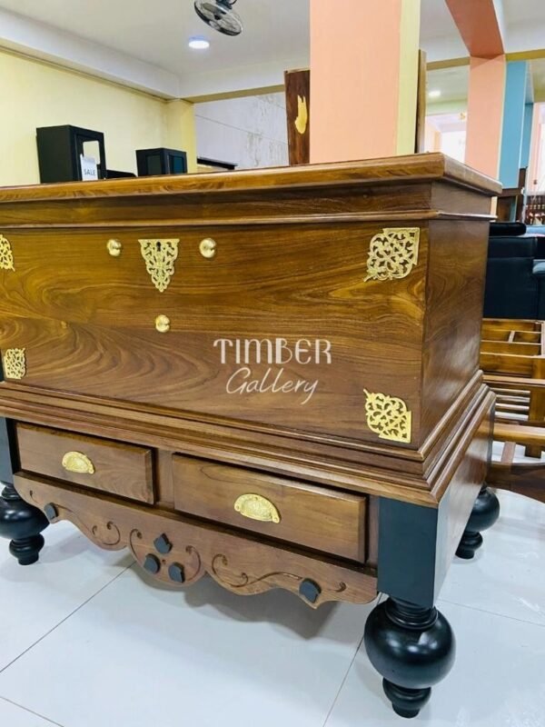 Teak Pettagama
