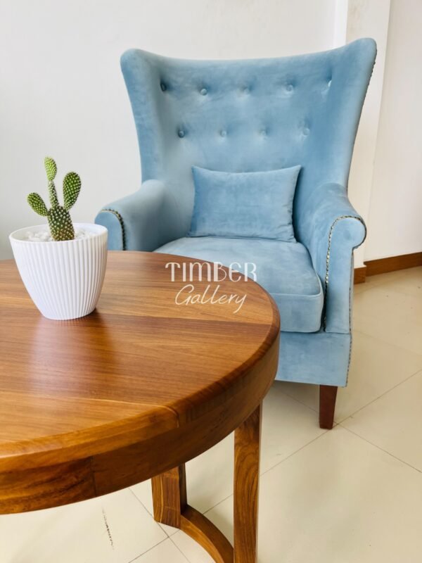 Wingback chairs Set