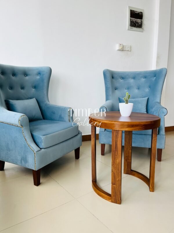 Wingback chairs Set