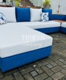 Designed Arm U Sofa