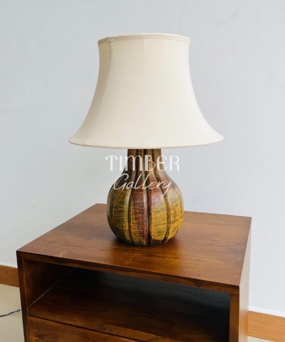 Pun kalasa lampshade