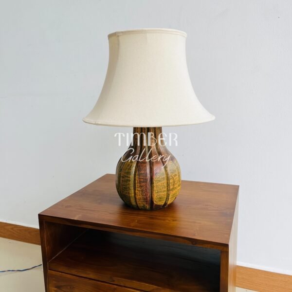Pun kalasa lampshade