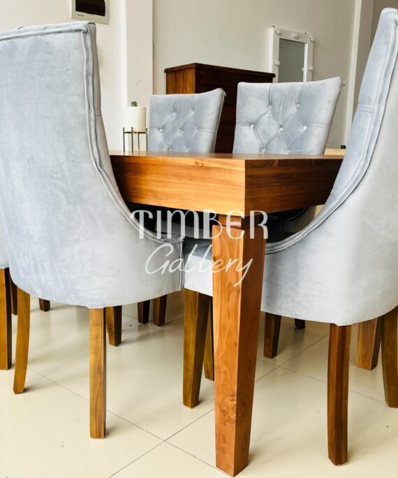 Teak Dining Set