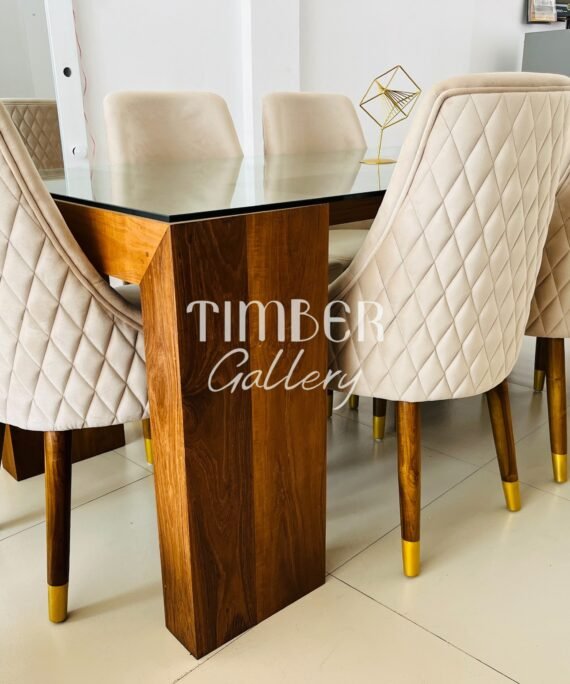 Teak Dining Set