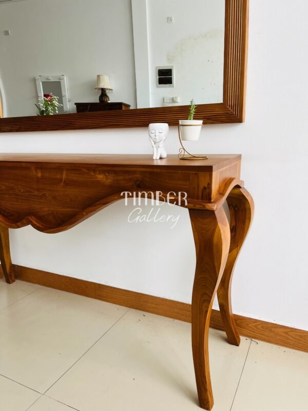 Curvy Console Set