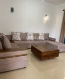 Designed Arm U sofa