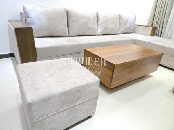 Bed sofa full set