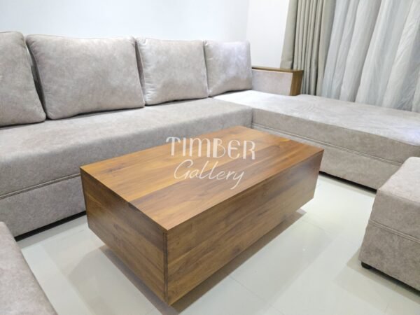 Bed sofa full set