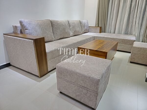 Bed sofa full set