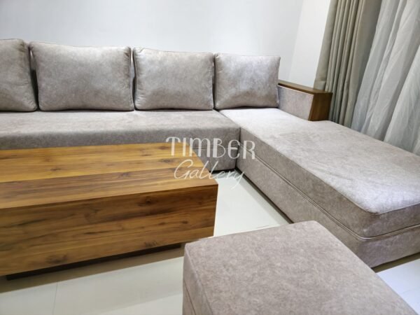 Bed sofa full set