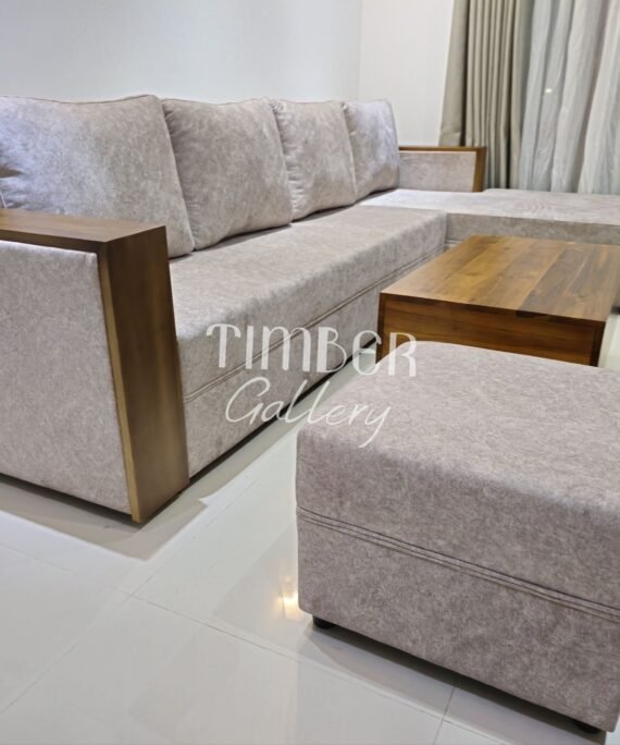 Bed sofa full set