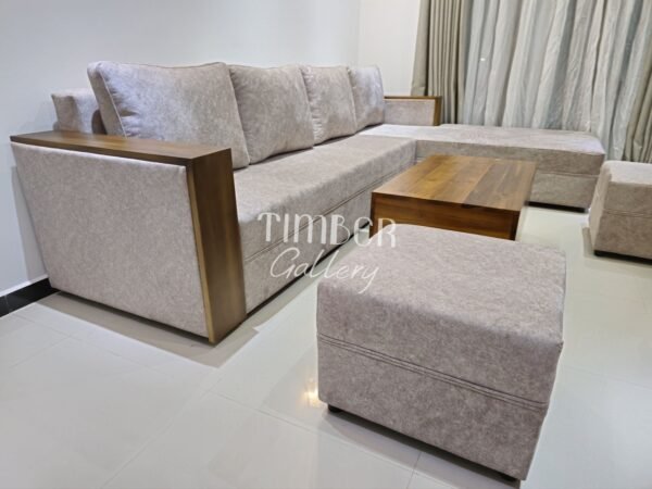 Bed sofa full set
