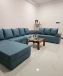 Designed Arm U sofa