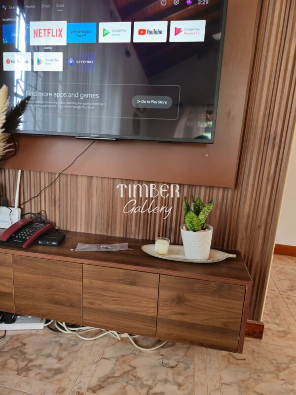 TV console