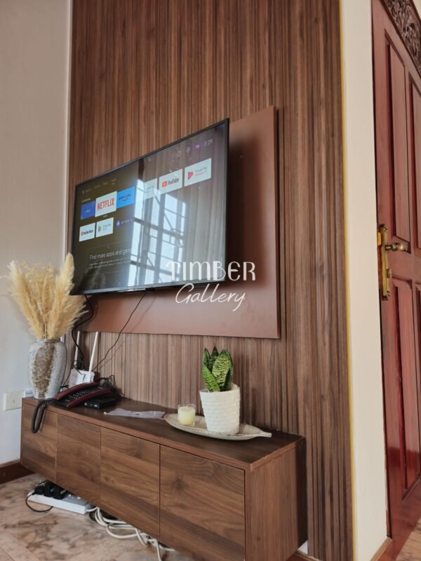 TV console