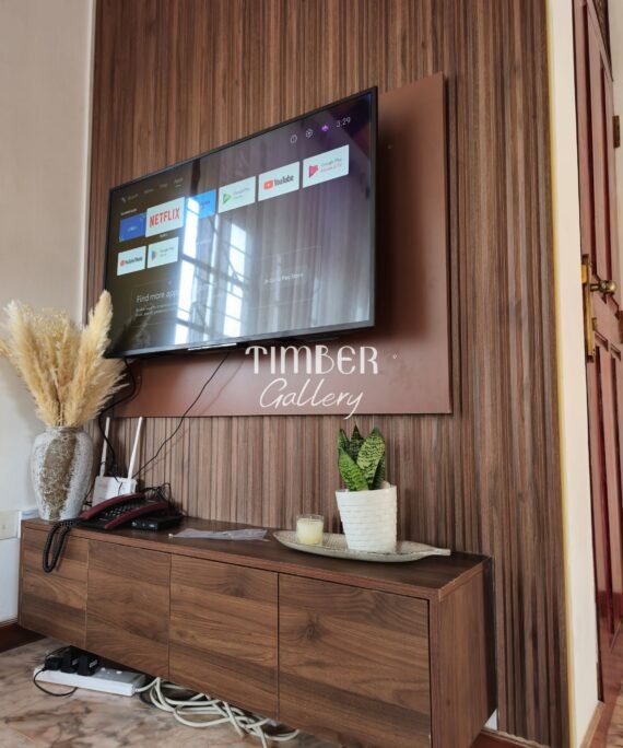 TV console