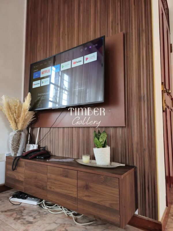 TV console
