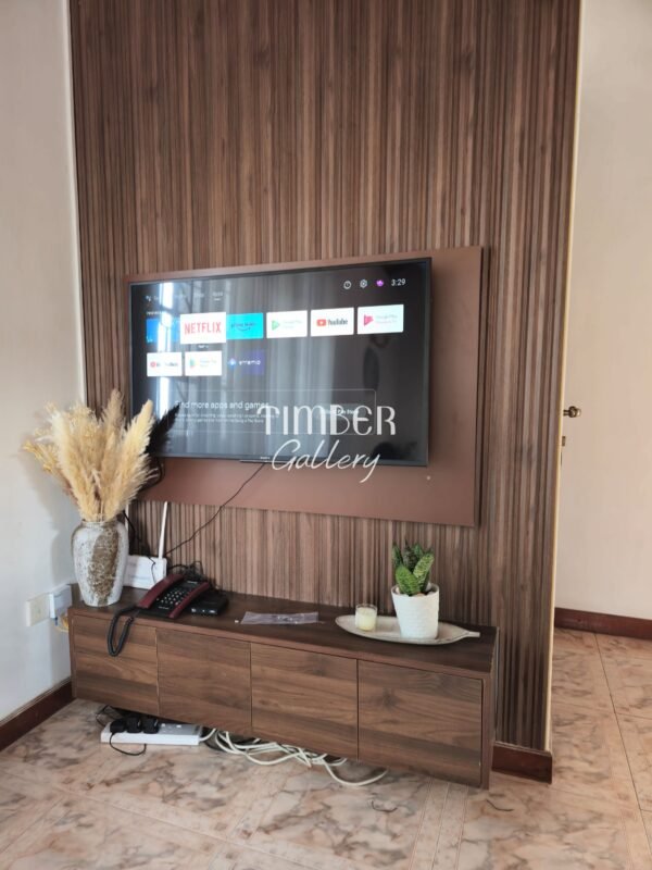 TV console