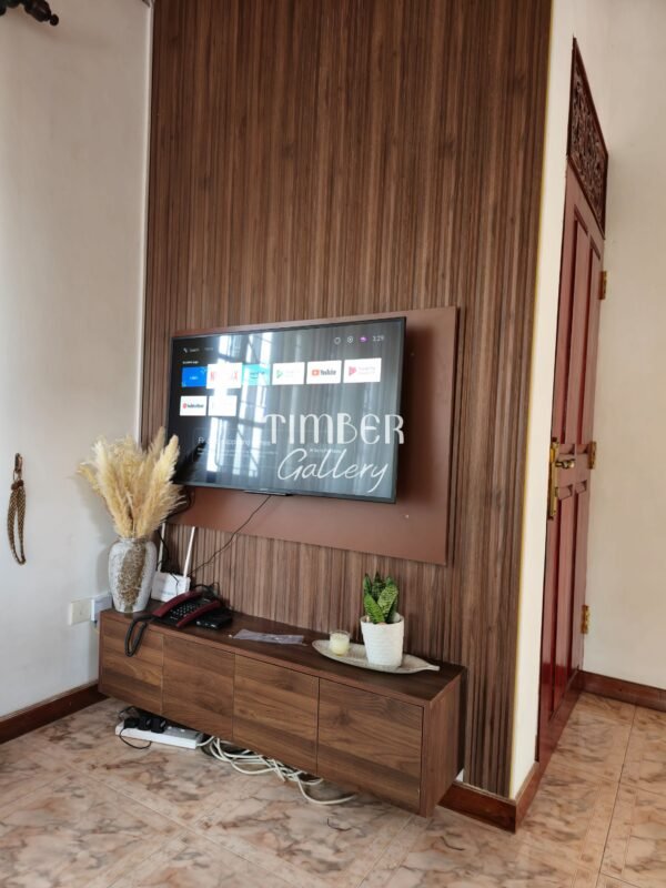 TV console
