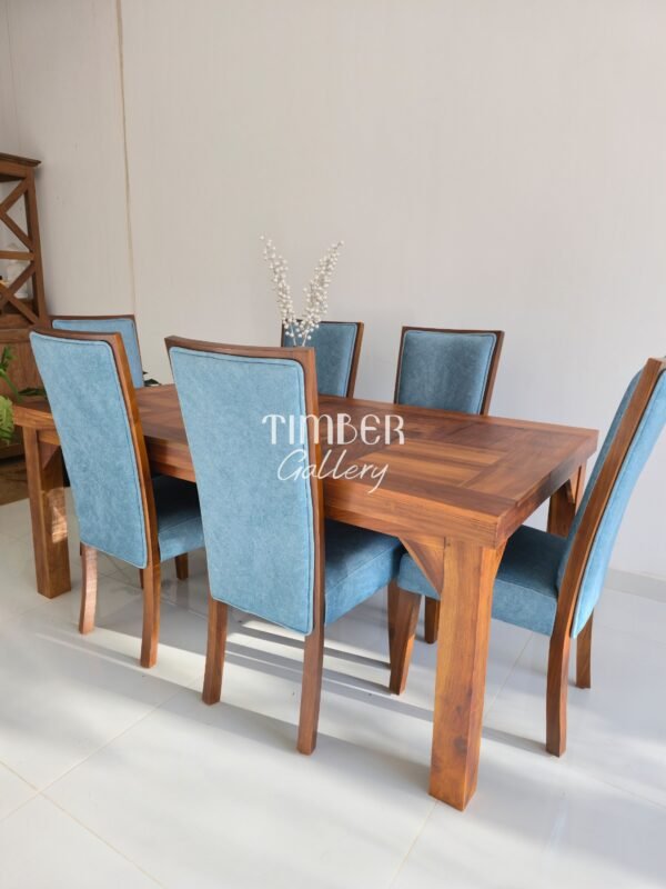 Teak Dining set