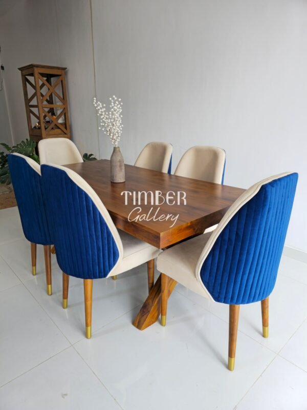 Teak Dining Set