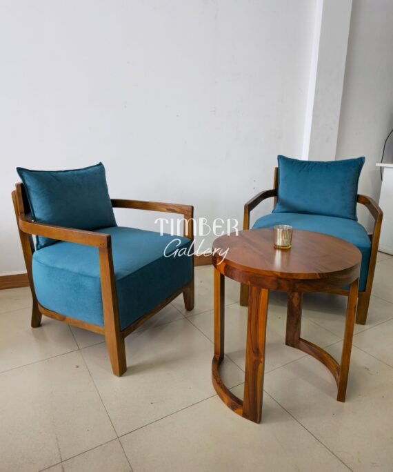 Teak Lobby set