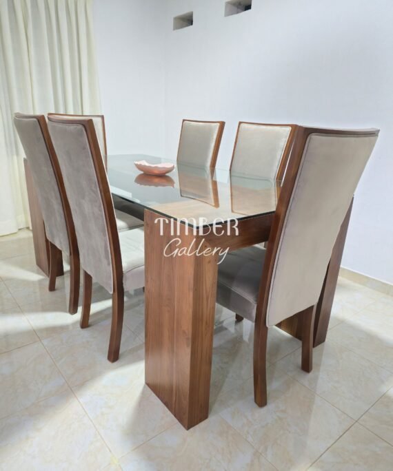 Teak dining Set