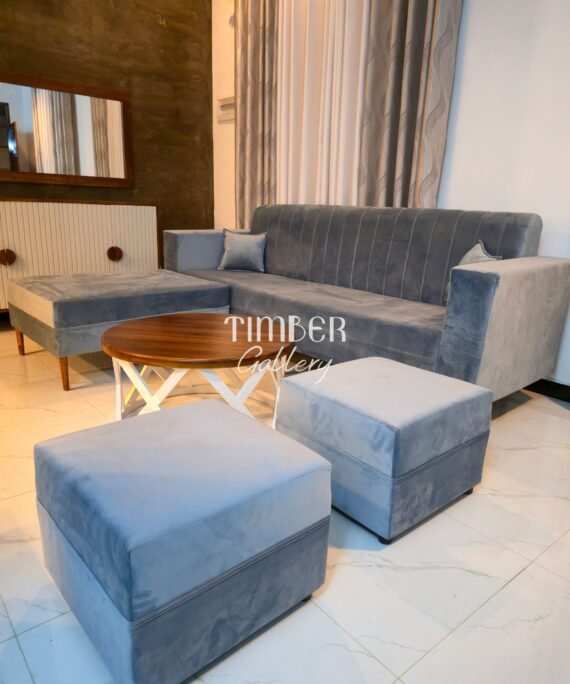 Full cushion Bed sofa set