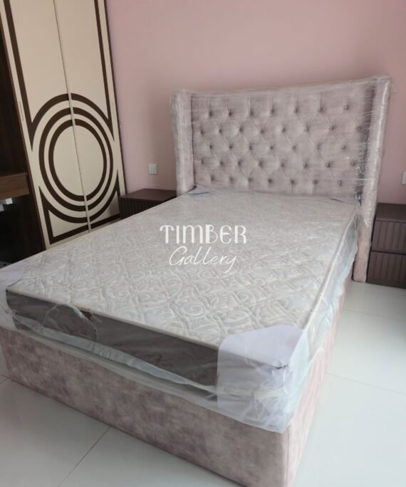 Divan bed (Fully Covered)
