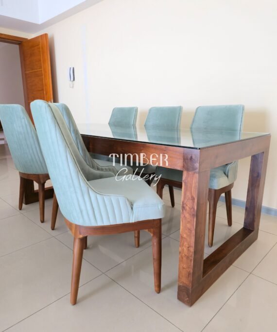 Teak Dining Set
