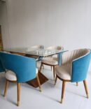 Teak Dining Set